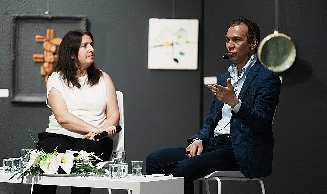 Ressam Karl Talip Kara'dan Seka Sanat İhtisas Merkezi'ne övgü: 'Sanata adanmış bir mekân'