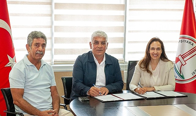 Karşıyaka Belediyesi'nden Memurlara Müjde: İki Yıllık Toplu İş Sözleşmesi İmzalandı