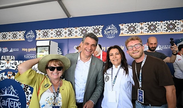 Kartepe 2. Gastronomi Festivali: Lezzet Şöleni ve Kültürel Miras Buluşması