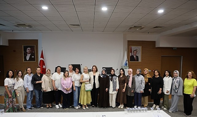 Kartepe Belediyesi Personeline Stres Yönetimi ve Psikolojik Dayanıklılık Eğitimi