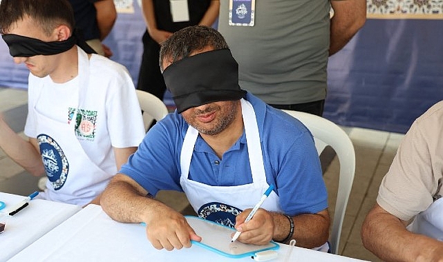 Kartepe Gastronomi Festivali'nde El Yapımı Makarna ve Kurabiye Atölyeleri Büyük İlgi Gördü