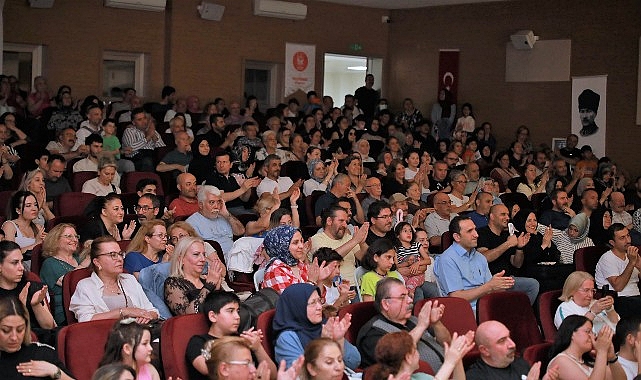 Genç Yetenekler Sahne Aldı: Keçiören Belediyesi Konservatuvarı Yıl Sonu Gösterisi Büyük Beğeni Topladı