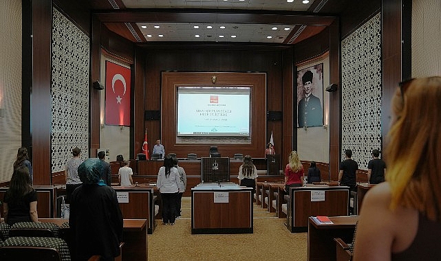 Keçiören Belediyesi'nden Personeline Stratejik Proje Geliştirme Eğitimi