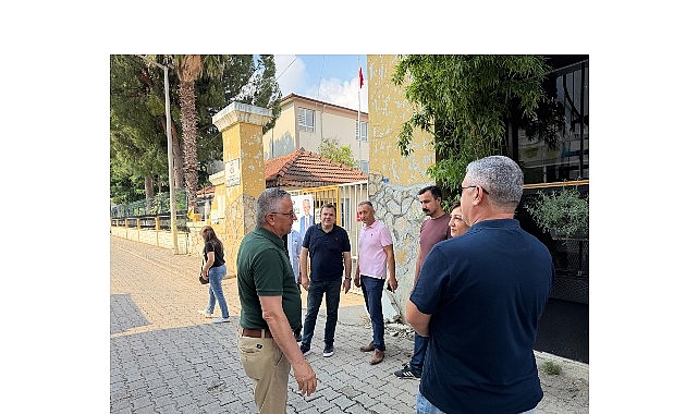 Kemer'de LGS heyecanı: 536 öğrenciye belediyeden su ve şeker desteği