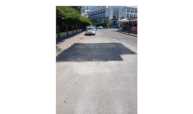 Kemer'de Altyapı Seferberliği: 7 Mahallede Kaldırım ve Yol Onarımları Tamamlandı