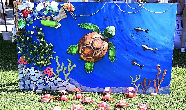 Kemer'de Dünya Çevre Günü: Deniz Dibi Temizliği ve Çevre Bilinci Etkinliği