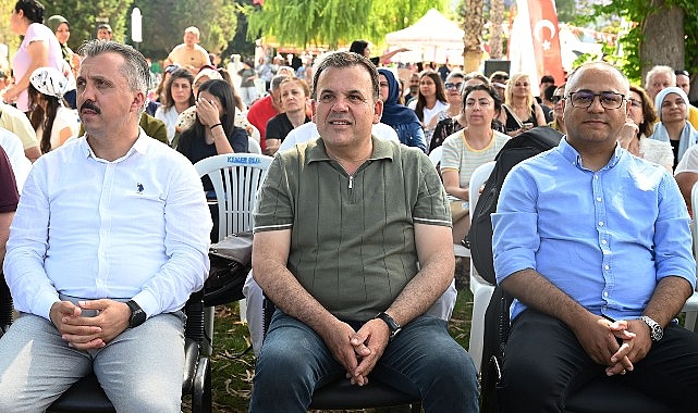Kemer'de Halk Eğitim Merkezi Yıl Sonu Sergisi: Sanat ve Spor Bir Arada