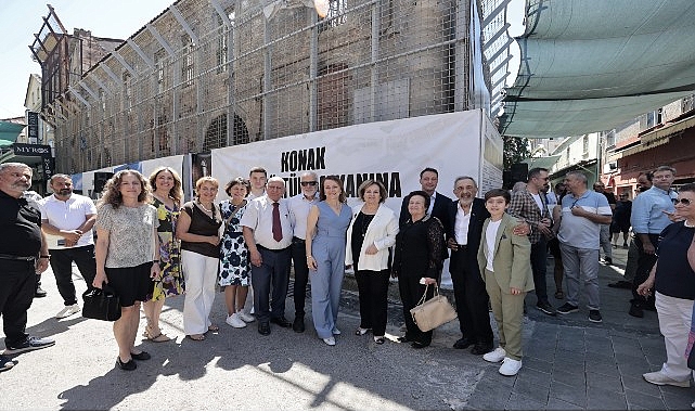 Kemeraltı'nda Tarihi Sabun Fabrikası Müze Oluyor: 540 Günlük Restorasyon Başladı