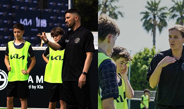 Kia'nın '49. Takım' Projesi: Genç Yetenekler FIFA 2026'da Sahne Alacak