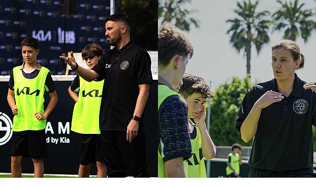 Kia'nın '49. Takım' Projesi: 2026 FIFA Dünya Kupası'nda 104 Genç Saha Tozu Yutacak