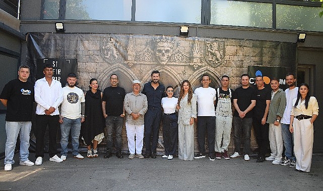 Mangal Partisinde Tanıtılan 'Kıyma: Hain Eşer Kendi Düşer' 12 Haziran'da Vizyonda