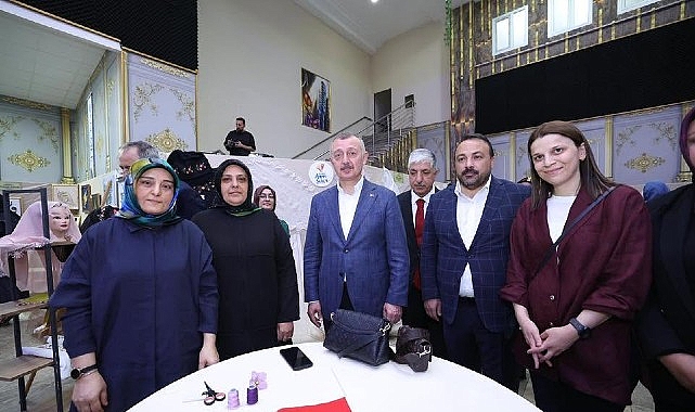 KO-MEK İlçe Sergileri Dilovası'nda Büyük Bir Coşkuyla Sona Erdi