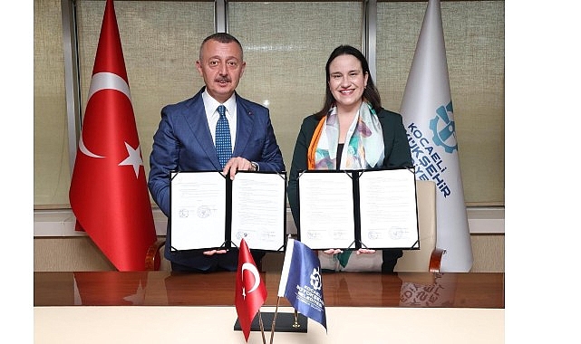 Kocaeli ile Bosna Hersek'in Novo Sarajevo'su Kardeş Şehir Oldu
