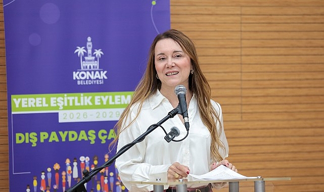 Konak'ta Yerel Eşitlik Eylem Planı: Ortak Akılla Kadın ve Çocuk Odaklı Gelecek
