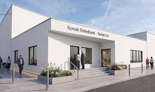 Konak'ta Dayanışma Vurgusu: Beştepeler Taziye Evi 1 Temmuz'da Temel Atıyor