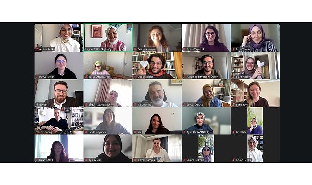 Konya'da Çocuk Yayıncılığı Paneli: Oyunun Gücü ve Çocuk Gelişimine Etkisi