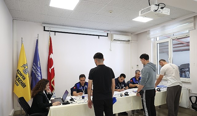 Konya Büyükşehir Belediyesi 40 Zabıta Memuru Alımı: Başvurular 4 Haziran'a Kadar