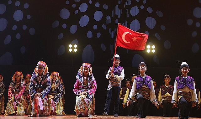 Konya'da 1.015 Öğrenci Halk Oyunları Şöleni'nde Yarışacak: Büyük Final 18 Haziran'da