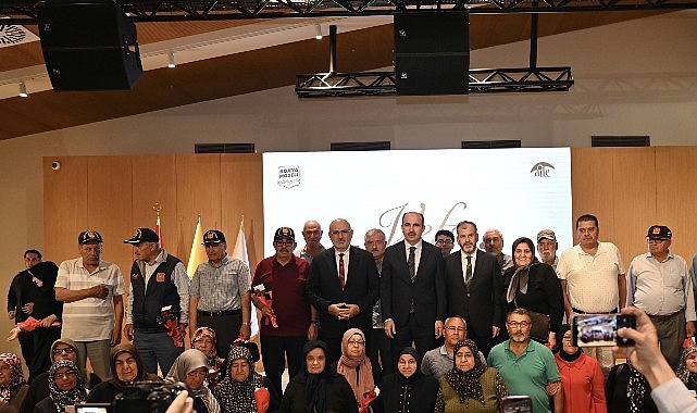 Konya'da 'Vefa Umresi' Heyecanı: 2 Bin 624 Başvuru Arasından İlk Hak Sahipleri Belirlendi
