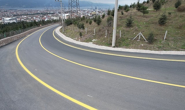 Körfez-İlimtepe Bağlantı Yolu'nda 2. Etap İçin İhale Tarihi Belli Oldu