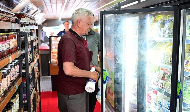 Köşk’te Halk Ege Et Satışlarına Yoğun İlgi: Vatandaşlar Çerçioğlu’na Teşekkür Etti