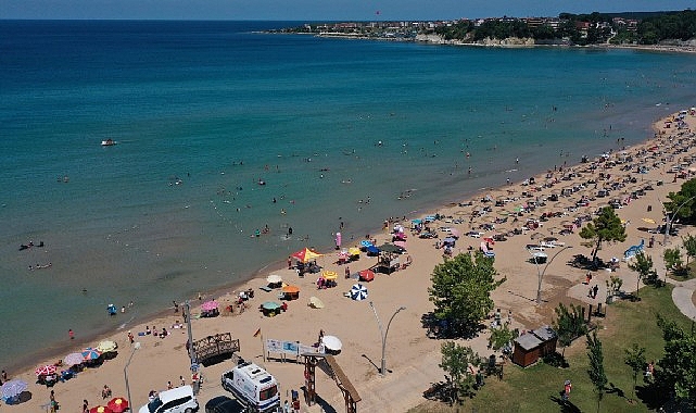 KOSKEM 13 Haziran'da Göreve Başlıyor: 158 Cankurtaran 13 Plajda Güvenlik Sağlayacak