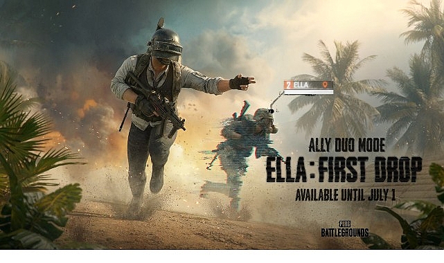 PUBG'ye Yapay Zekâ Takım Arkadaşı Geliyor: PUBG Ally Beta Testi Başladı