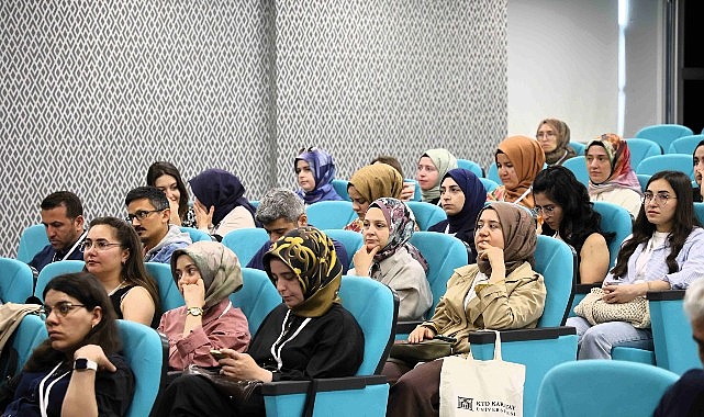 KTO Karatay Üniversitesi'nde PDR Akademi Buluşmaları: Rehber Öğretmenler İçin Mesleki Gelişim Fırsatı