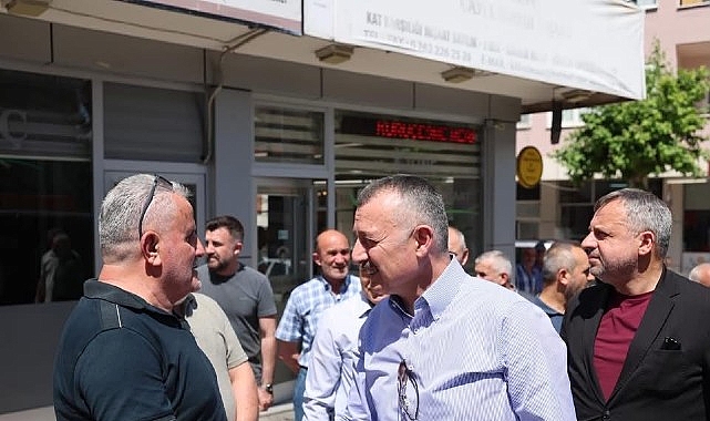Kuruçeşme Merkez Camii'nde İnşaat Sürüyor: 1.091 Kişi Kapasiteli Yeni Mabet Bölgeye Değer Katacak