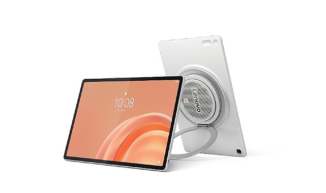 Lenovo Tab Plus Gen 2: 9 Hoparlörlü JBL Sesi ve 2.5K Ekranla Eğlenceye Yeni Boyut