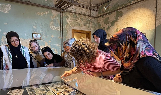 LİMA Öğrencileri Kültür, Sanat ve Maneviyatı Bir Arada Deneyimledi