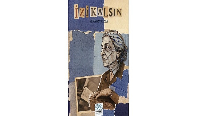 Sennur Sezer Anısına Liselerarası Kitap Kapağı Yarışması'nda Birincilik Ecrin Nur Subaşı'nın
