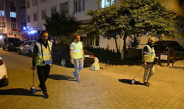 Lüleburgaz'da 103 Su Kaçağı Tespit Edildi: Saniyede 65 Litre Tasarruf
