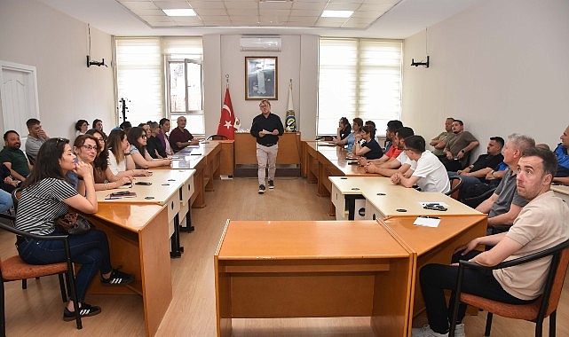 Malkara Belediyesi Personeline Etik Eğitimi: Şeffaflık ve Güven Vurgusu
