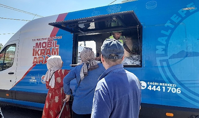 Maltepe Belediyesi'nden Muharrem Ayı'nda Binlerce Kişiye Aşure İkramı