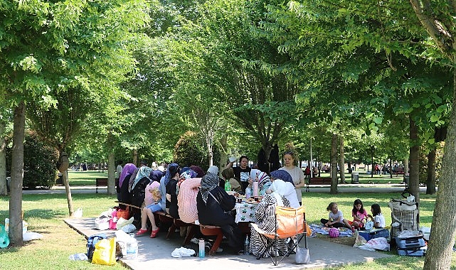 Maltepe Sahili'nde Kadınlar 'Yaza Merhaba' Pikniğinde Buluştu: Dayanışma ve Paylaşım Ön Planda
