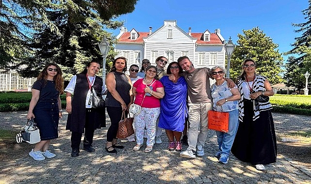 Maltepeliler, Maslak Kasırları'nda Tarihe Yolculuk Yaptı