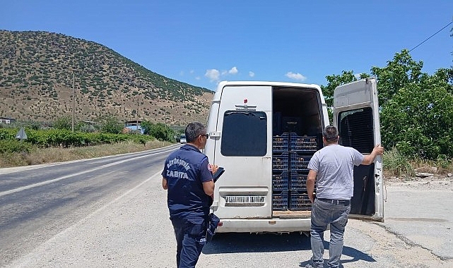 Manisa Büyükşehir'den Gıda Güvenliği İçin Sıkı Denetim: Kayıt Dışı Ürünlere Geçit Yok