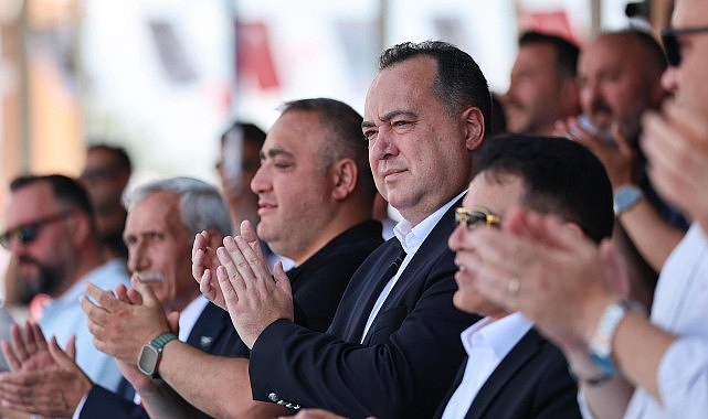 Yuntdağı'nda 1.262 Pehlivan Kırkpınar Coşkusunu Aratmadı: Feyzullah Aktürk Zirvede