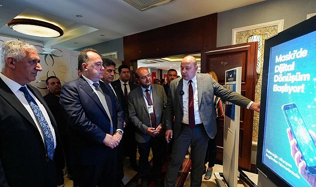 Manisa'da Su Yönetiminde Dijital Devrim: Yapay Zeka Asistanı AISU Devrede