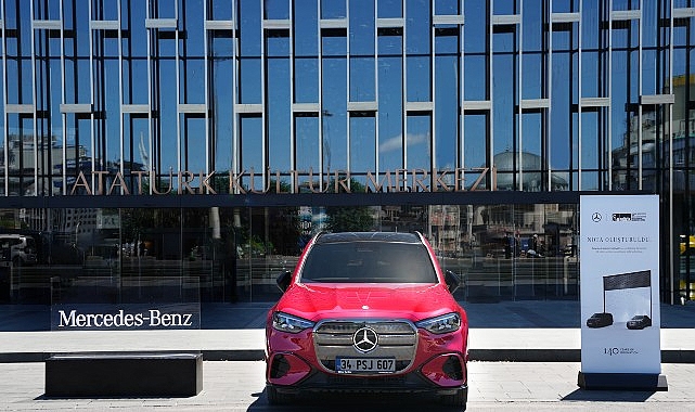 Viyana Senfoni Orkestrası, Mercedes-Benz Sponsorluğunda İstanbul'da Büyüledi