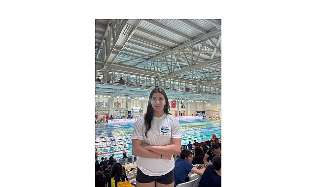 Meriç Uygun'dan 200 Metre Kurbağalamada Türkiye Şampiyonluğu ve Kariyer Rekoru
