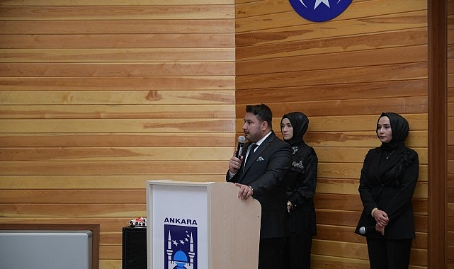 Kahramankazan'da Miniklerin İlk Mezuniyet Heyecanı: Kep Atma Töreniyle Taçlandı