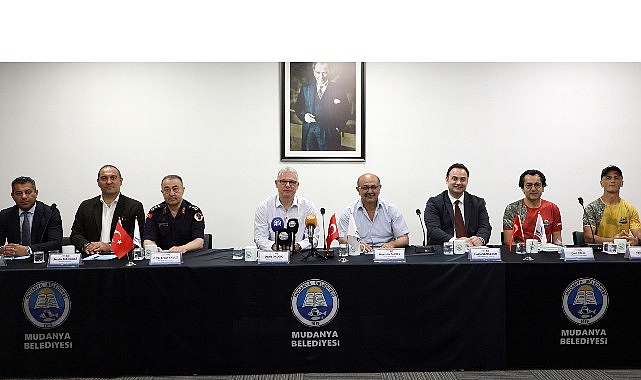Mudanya'da 1040 Sporcu Tarihin İzinde Koşacak: DOCA Tirilye Ultra İçin Geri Sayım