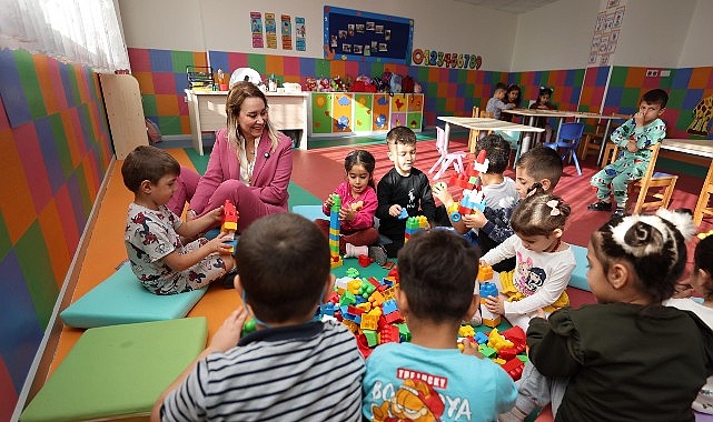 Konak'ta Mutlu Çocuklar Oyun Evleri'ne Yeni Dönem Kayıtları Başladı: Son Tarih 29 Haziran