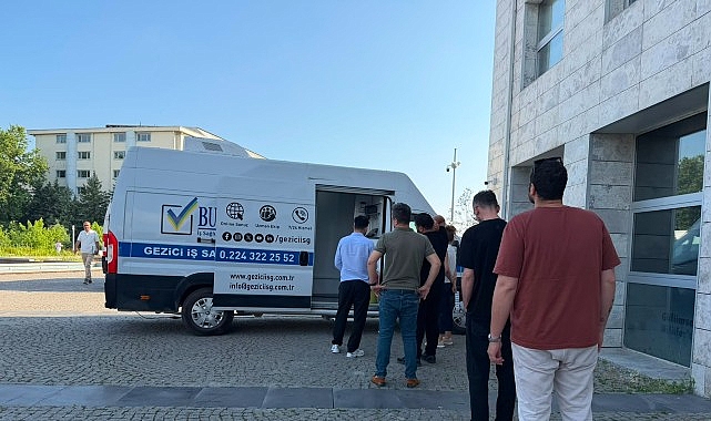 Nilüfer Belediyesi'nden 1350 personele kapsamlı sağlık taraması
