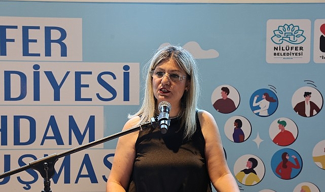 Nilüfer'de iş arayanlar ve işverenler buluştu: İstihdam etkinliğinde nitelikli iş gücü vurgusu