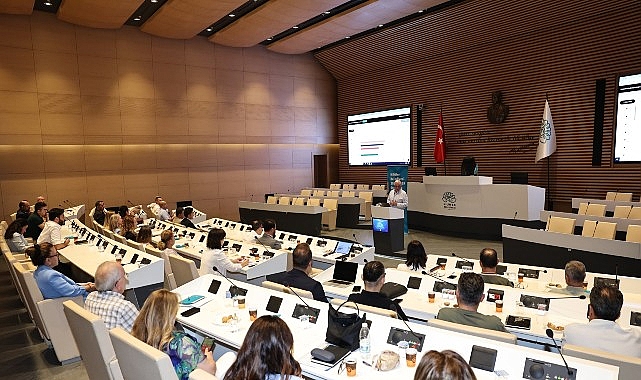 Nilüfer Belediyesi 2025-2029 Stratejik Planını Revize Ediyor