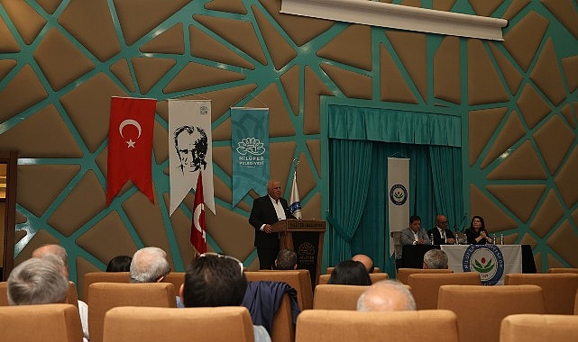 Muharrem Or, Nilüfer Belediyespor Başkanlığına Yeniden Seçildi