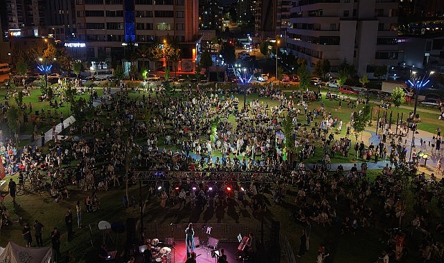 Nilüfer Caz Festivali’nde Şenay Lambaoğlu Rüzgarı: 2. Gün Coşkusu